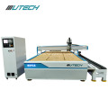 ATC Cnc Router with vacuum table servo motor